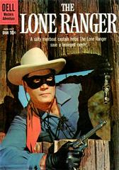 Lone Ranger #134 (1960) Comic Books Lone Ranger Prices