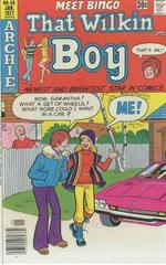 That Wilkin Boy #40 (1977) Comic Books That Wilkin Boy Prices