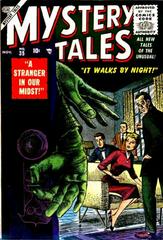 Mystery Tales #35 (1955) Comic Books Mystery Tales Prices