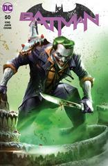 Batman [Mattina Joker] #50 (2018) Comic Books Batman Prices