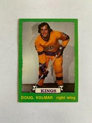 Doug Volmar #215 Hockey Cards 1973 O-Pee-Chee Prices