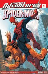 Marvel Adventures: Spider-Man #1 (2005) Comic Books Marvel Adventures: Spider-Man Prices