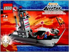 Fire Nation Ship LEGO Avatar The Last Airbender Prices
