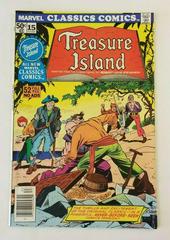 Treasure Island Comic Books Marvel Classics Comics Prices