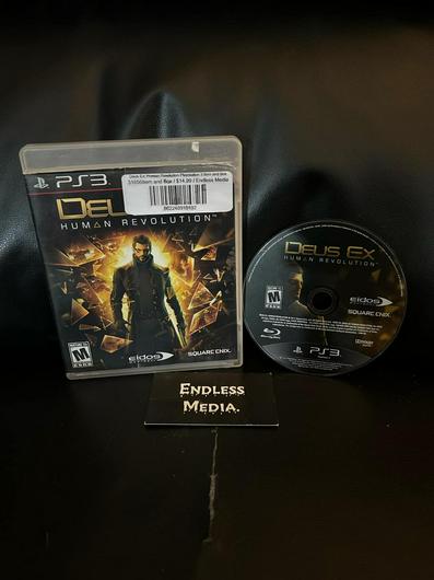 Deus Ex: Human Revolution photo