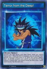 Terror from the Deep! SBTK-ENS02 YuGiOh Speed Duel: Trials of the Kingdom Prices
