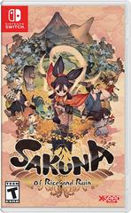 Sakuna: Of Rice and Ruin Nintendo Switch Prices