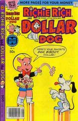 Richie Rich & Dollar the Dog #8 (1979) Comic Books Richie Rich & Dollar the Dog Prices