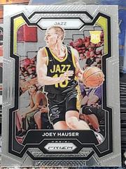 Joey Hauser #293 Basketball Cards 2023 Panini Prizm Prices
