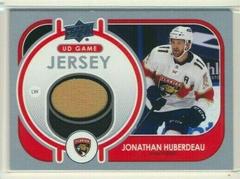 Jonathan Huberdeau Hockey Cards 2021 Upper Deck UD Game Prices