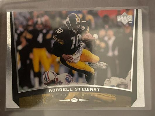 Kordell Stewart #195 photo