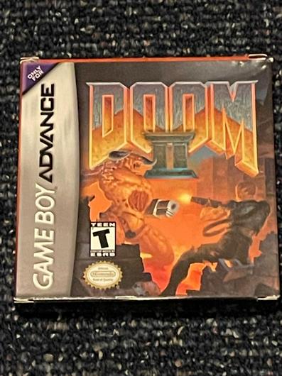Doom II photo