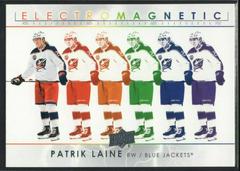 Patrik Laine Hockey Cards 2021 Upper Deck Electromagnetic Prices