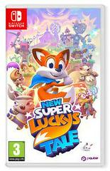 New Super Lucky's Tale PAL Nintendo Switch Prices