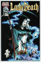 Lady Death IV: The Crucible #6 (1997) Comic Books Lady Death: The Crucible Prices
