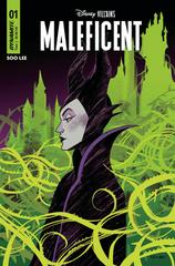 Disney Villains: Maleficent [D'Urso] #1 (2023) Comic Books Disney Villains: Maleficent Prices