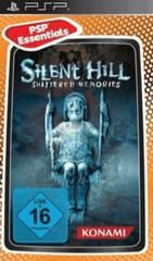 Silent Hill Shattered Memories [Essentials] PAL PSP Prices