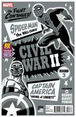 Civil War II [Exclusive] Comic Books Civil War II Prices