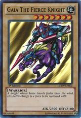 Gaia The Fierce Knight [1st Edition] LCYW-EN002 YuGiOh Legendary Collection 3: Yugi's World Mega Pack Prices