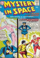Mystery in Space #98 (1965) Comic Books Mystery in Space Prices