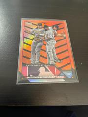 Cutch Back at Home [Orange Black] #US69 Baseball Cards 2023 Topps Update Prices