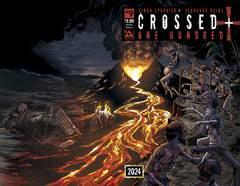 Crossed Plus One Hundred [American History X Wrap] #9 (2015) Comic Books Crossed Plus One Hundred Prices