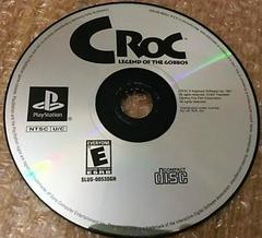 Game Disc (SLUS-00530GH) | Croc [Greatest Hits] Playstation