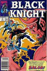 Black Knight #3 (1990) Comic Books Black Knight Prices
