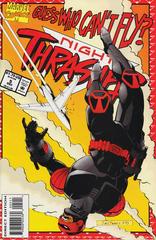 Night Thrasher #5 (1993) Comic Books Night Thrasher Prices