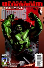 Ultimate Origins #4 (2008) Comic Books Ultimate Origins Prices