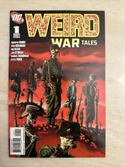 Weird War Tales #1 (2010) Comic Books Weird War Tales Prices