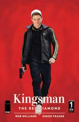 Kingsman: The Red Diamond [Doyle] Comic Books Kingsman: The Red Diamond Prices