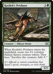 Kozilek's Predator [Foil] Magic Double Masters Prices
