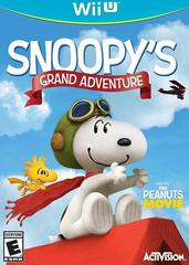 Snoopy's Grand Adventure Wii U Prices