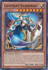 Lightray Gearfried YuGiOh Legendary Collection 4: Joey's World Mega Pack Prices