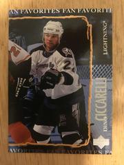 Dino Ciccarelli #199 Hockey Cards 1997 Upper Deck Prices