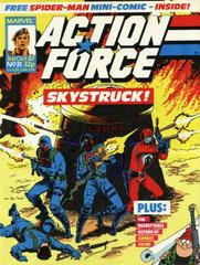 Action Force #31 (1987) Comic Books Action Force Prices