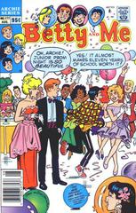 Betty and Me #177 (1989) Comic Books Betty and Me Prices