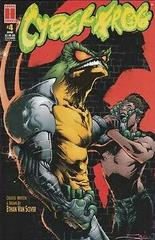 Cyberfrog [Lee] #4 (1996) Comic Books Cyberfrog Prices