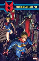Miracleman [Peterson] #14 (2015) Comic Books Miracleman Prices