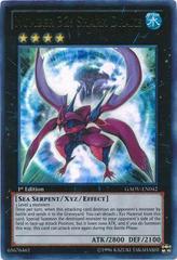 Number 32: Shark Drake [1st Edition] GAOV-EN042 YuGiOh Galactic Overlord Prices
