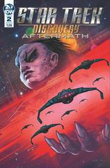Star Trek: Discovery - Aftermath #2 (2019) Comic Books Star Trek: Discovery - Aftermath Prices