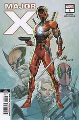 Major X (2019) Comic Books Major X Prices