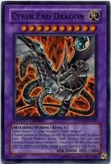 Cyber End Dragon YuGiOh Strike of Neos Prices