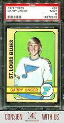 Garry Unger Hockey Cards 1972 Topps Prices