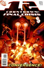 Countdown to Final Crisis #12 (2008) Comic Books Countdown to Final Crisis Prices