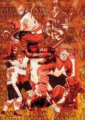 Checklist #101 Hockey Cards 1991 Future Trends Canada ’72 Prices