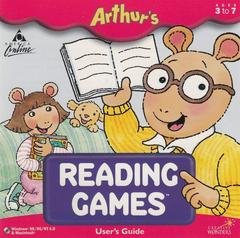Arthur's Reading Games PC Games Prices
