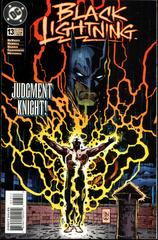 Black Lightning #13 (1996) Comic Books Black Lightning Prices