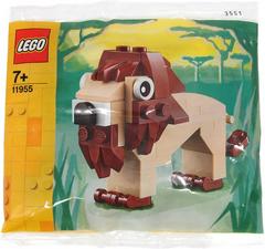 Lion #11955 LEGO Explorer Prices